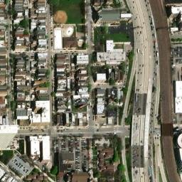 Satellite imagery of RV 3 — NGS ME1903 — Chicago, US, US