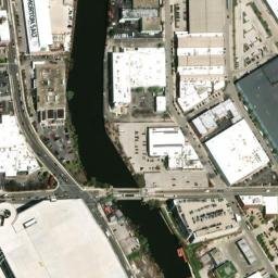 Satellite imagery of RV 3 — NGS ME1903 — Chicago, US, US