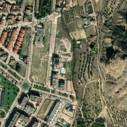 Satellite imagery of Castillo de Monzón, ES