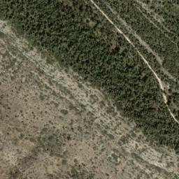 Satellite imagery of Serra del Solà, ES