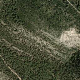 Satellite imagery of Serra del Solà, ES