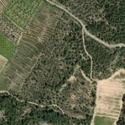 Satellite imagery of Pena-roia, ES