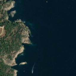 Satellite imagery of Punta Musfera, ES