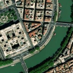 Satellite imagery of Horologium Augusti, IT