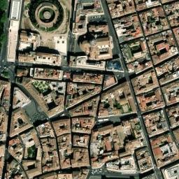 Satellite imagery of Horologium Augusti, IT