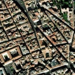 Satellite imagery of Horologium Augusti, IT