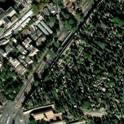 Satellite imagery of Basilica maior di San Lorenzo (primitiva basilica), IT