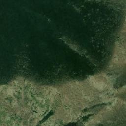 Satellite imagery of Maja e Thakanës, AL