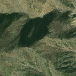 Satellite imagery of Maja e Thakanës, AL