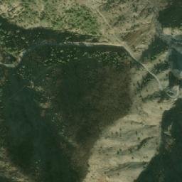 Satellite imagery of Maja e Mollës, AL
