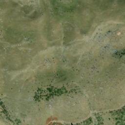 Satellite imagery of Krželino, MK