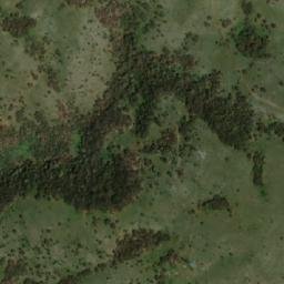 Satellite imagery of Čadori, MK