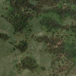 Satellite imagery of Čadori, MK