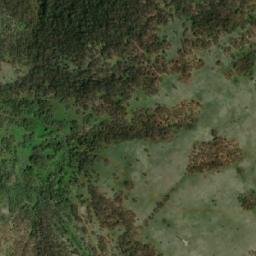 Satellite imagery of Čadori, MK