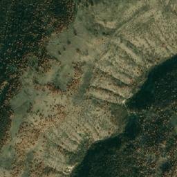 Satellite imagery of Kalja, MK