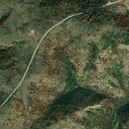 Satellite imagery of Dračevski Pat, MK