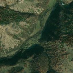 Satellite imagery of Dračevski Pat, MK