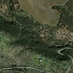 Satellite imagery of Banjski Rid, MK