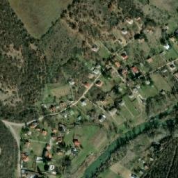 Satellite imagery of Banjski Rid, MK