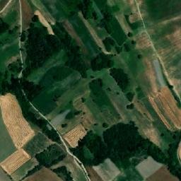 Satellite imagery of Dolgi Rid, MK