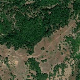 Satellite imagery of Čifliko, MK