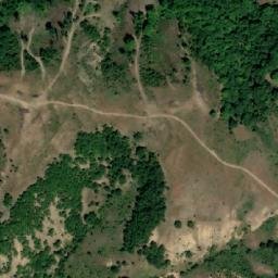 Satellite imagery of Čifliko, MK