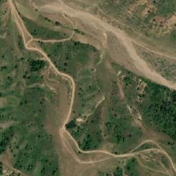 Satellite imagery of Frlavište, MK
