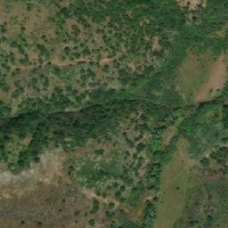Satellite imagery of Markova Mogila, BG