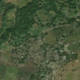 Satellite imagery of Markova Mogila, BG