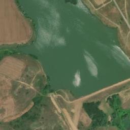 Satellite imagery of Danadzhiyski Rid, BG