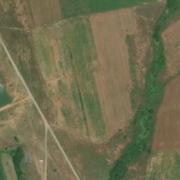 Satellite imagery of Danadzhiyski Rid, BG