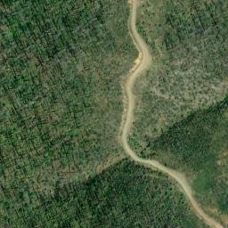 Satellite imagery of Blue Bar Mine, US