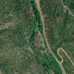 Satellite imagery of Blue Bar Mine, US