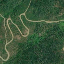 Satellite imagery of Blue Bar Mine, US