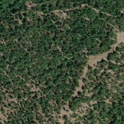 Satellite imagery of Gold Bug Mine, US