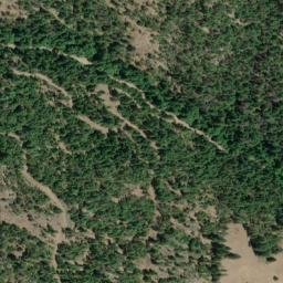 Satellite imagery of Gold Bug Mine, US