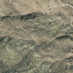 Satellite imagery of Hazel Mine, US
