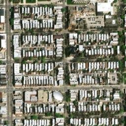 Satellite imagery of MSD 520 COC — NGS ME2836 — Chicago, US, US