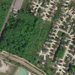 Satellite imagery of Denniston Quarry, US