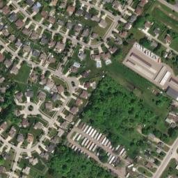 Satellite imagery of Denniston Quarry, US