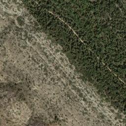 Satellite imagery of Serra del Solà, ES