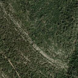 Satellite imagery of Serra del Solà, ES