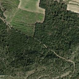 Satellite imagery of Roca Foradada, ES