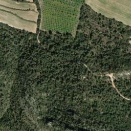 Satellite imagery of Roca Foradada, ES