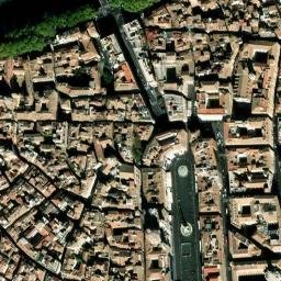 Satellite imagery of Baths of Agrippa, IT
