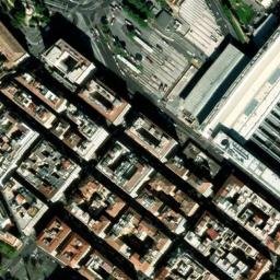Satellite imagery of Former monastery of Santi Vito e Modesto, IT