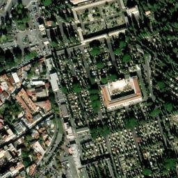 Satellite imagery of Basilica maior di San Lorenzo (primitiva basilica), IT
