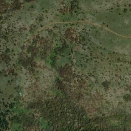 Satellite imagery of Čadori, MK