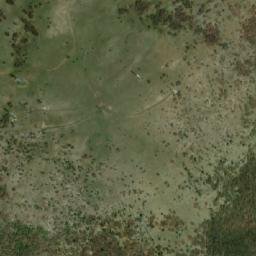 Satellite imagery of Čadori, MK