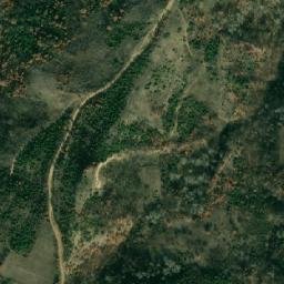 Satellite imagery of Kodra Brot, MK